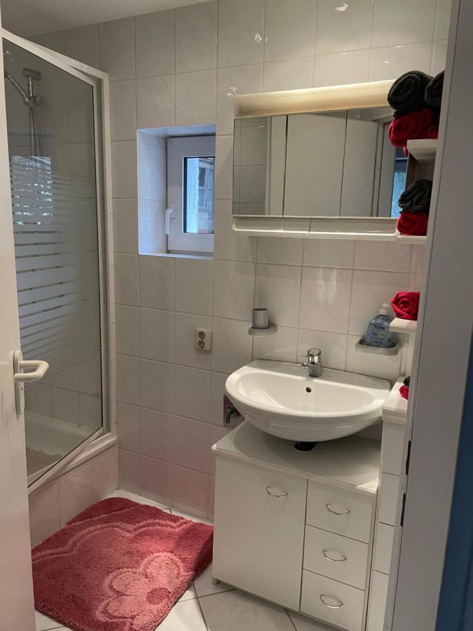 Ferienhaus Weniger Leilighet Bad Saarow Eksteriør bilde