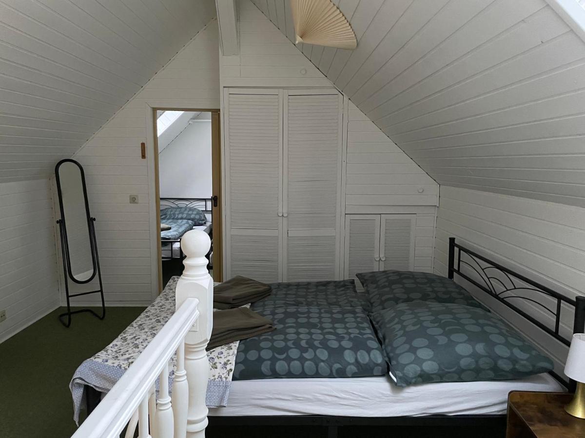 Ferienhaus Weniger Leilighet Bad Saarow Eksteriør bilde